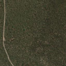Satellite imagery of Mount Boothby, AU