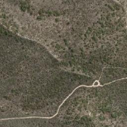 Satellite imagery of Mount Rescue, AU