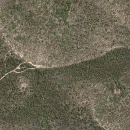 Satellite imagery of Mount Rescue, AU
