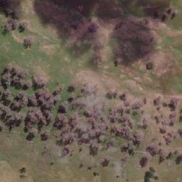 Satellite imagery of Crisp Hill, AU
