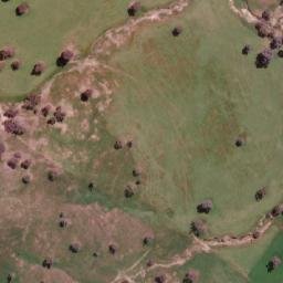 Satellite imagery of East Hills, AU