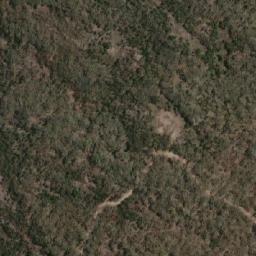 Satellite imagery of Mount Jergyle, AU