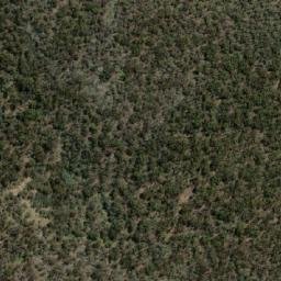 Satellite imagery of Boboyan Hill, AU