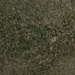 Satellite imagery of Boboyan Hill, AU