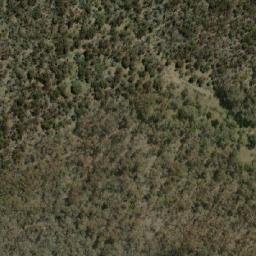 Satellite imagery of Boboyan Hill, AU