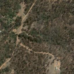 Satellite imagery of Mount Colinton, AU
