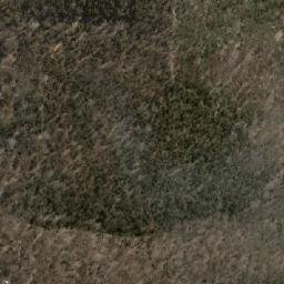 Satellite imagery of Mount Colinton, AU