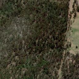 Satellite imagery of Mount Italy, AU