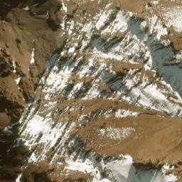 Satellite imagery of Cordón Las Ventanas, AR