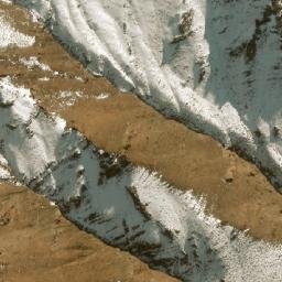 Satellite imagery of Cordón Las Ventanas, AR