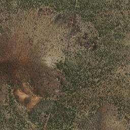 Satellite imagery of Cerritos Colorados, AR