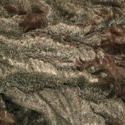 Satellite imagery of Cerro La Porteña, AR