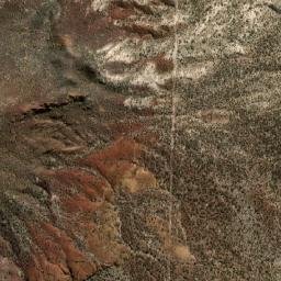 Satellite imagery of Cerro La Porteña, AR