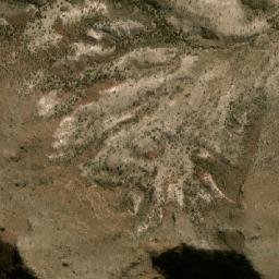 Satellite imagery of Cerro Tonto, AR