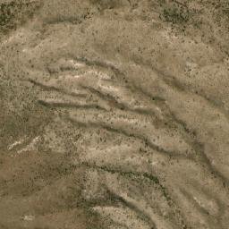 Satellite imagery of Cerro Tonto, AR