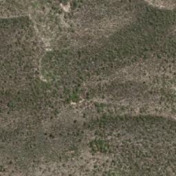 Satellite imagery of Mount Rescue, AU