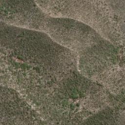 Satellite imagery of Mount Rescue, AU
