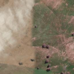 Satellite imagery of East Hills, AU