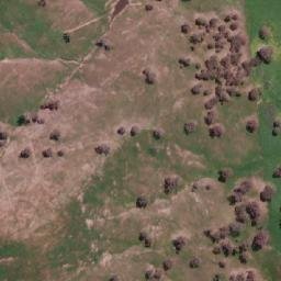 Satellite imagery of East Hills, AU
