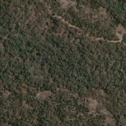 Satellite imagery of Mount Jergyle, AU
