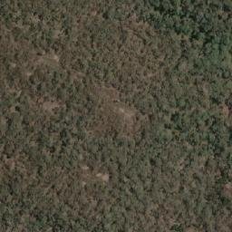 Satellite imagery of Mount Jergyle, AU