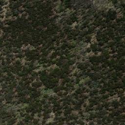 Satellite imagery of Yaouk Peak, AU