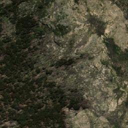 Satellite imagery of Yaouk Peak, AU