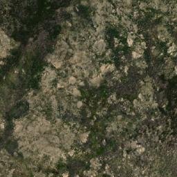 Satellite imagery of Yaouk Peak, AU