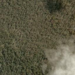 Satellite imagery of Boboyan Hill, AU