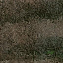 Satellite imagery of Mount Colinton, AU