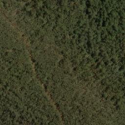 Satellite imagery of Mount Anembo, AU