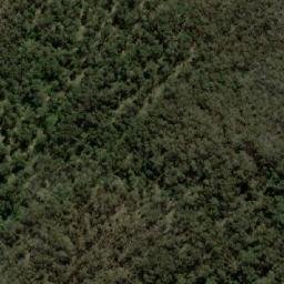 Satellite imagery of Mount Italy, AU