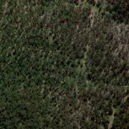 Satellite imagery of Mount Italy, AU