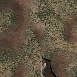 Satellite imagery of Cerritos Colorados, AR
