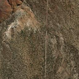 Satellite imagery of Cerro La Porteña, AR