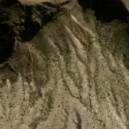 Satellite imagery of Cerro Tonto, AR