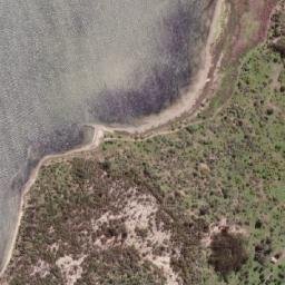 Satellite imagery of Smith Bluff, AU