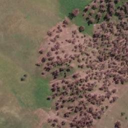 Satellite imagery of East Hills, AU