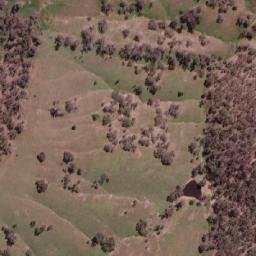 Satellite imagery of East Hills, AU