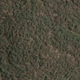 Satellite imagery of Mount Jergyle, AU