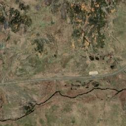 Satellite imagery of New Chum Hill, AU