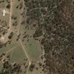 Satellite imagery of Mount Colinton, AU