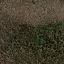 Satellite imagery of Mount Colinton, AU
