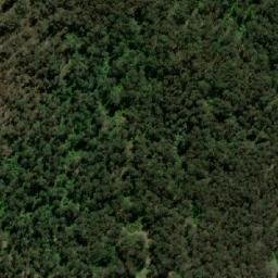 Satellite imagery of Mount Italy, AU