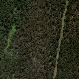 Satellite imagery of Mount Italy, AU
