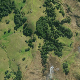Satellite imagery of B HUARUA, NZ