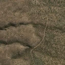 Satellite imagery of Lomas Amarillas, AR