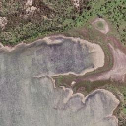 Satellite imagery of Smith Bluff, AU