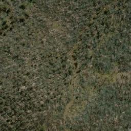 Satellite imagery of Mount Clear, AU