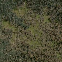 Satellite imagery of Mount Clear, AU